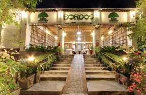 borgos hotel 