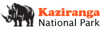 kaziranga national park logo