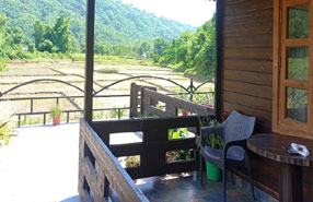 mahdu escape resort
